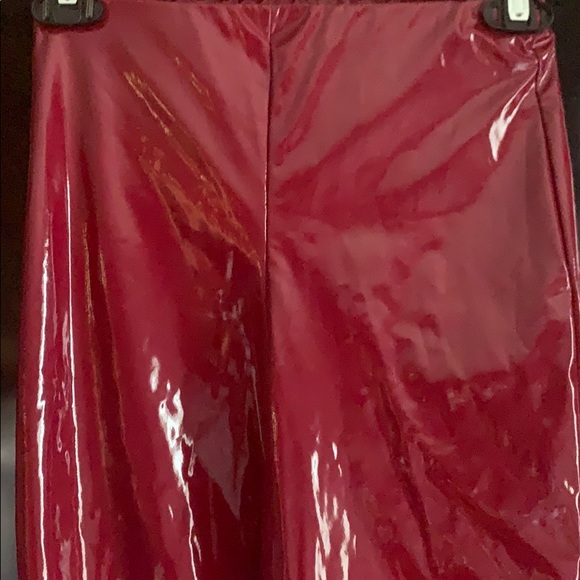 Wine Leggings - Picture 3 of 5